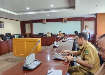 DPMPD Paparkan Rencana Aksi Reformasi Birokrasi Tematik 2023