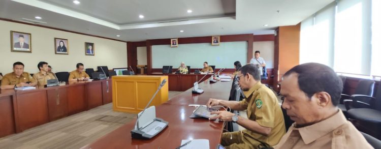 DPMPD Paparkan Rencana Aksi Reformasi Birokrasi Tematik 2023