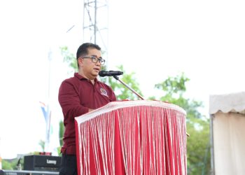 Pj Gubernur Akmal Harap LPM Bagian Penting Sukseskan Pembangunan