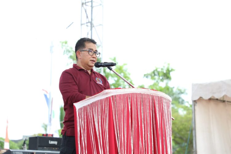 Pj Gubernur Akmal Harap LPM Bagian Penting Sukseskan Pembangunan