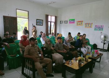 Tim Penilai  BUMDes Tingkat Provinsi Kaltim Tuntaskan Tahapan Penilaian