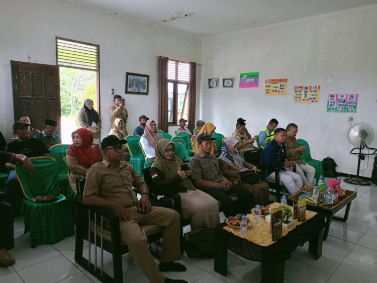 Tim Penilai  BUMDes Tingkat Provinsi Kaltim Tuntaskan Tahapan Penilaian
