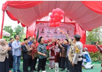 Hadir Di Milad MAN 2 Rendy Harap : MAN 2 Bisa Hasilkan Siswa Siswi yang Unggul dan Berkualitas  Siap Bersaing di Daerah Sendiri.