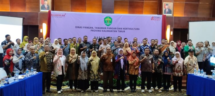 Jadi Penyangga IKN, Kabupaten di Kaltim Siap Dongkrak Produksi Pangan