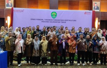 Jadi Penyangga IKN, Kabupaten di Kaltim Siap Dongkrak Produksi Pangan