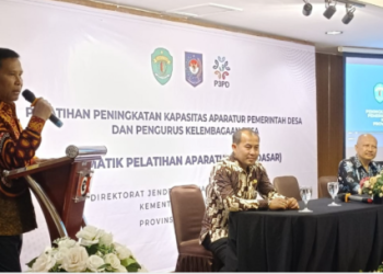 DPMPD Kaltim : Tingkatkan Ketahanan Pangan Mewujudkan Kemandirian Pangan