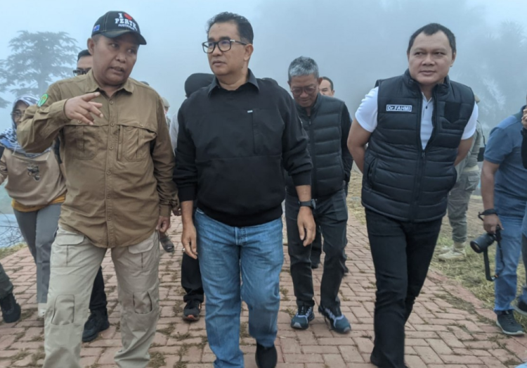 DPMPD Siap Lakukan Pendampingan Pengelola Bumdes Pengelolaan Wisata