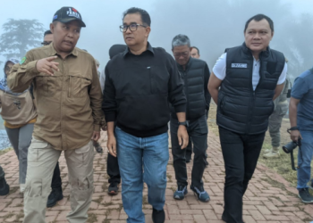 DPMPD Siap Lakukan Pendampingan Pengelola Bumdes Pengelolaan Wisata