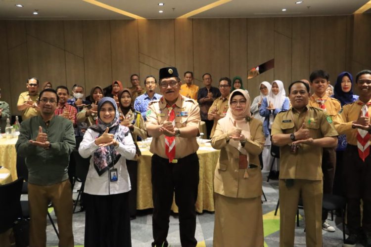 Sekolah Siaga Kependudukan Melalui Satuan Karya Pramuka Keluarga Berencana