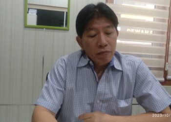 Anggota DPRD Siswanto Dorong Pemkot Balikpapan Ambil Alih Perumahan Mangkrak