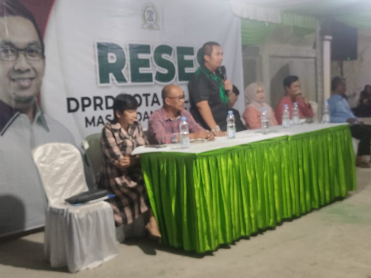 Reses Nurhadi Saputra  Masalah Pelebaran Jalan PJHI
