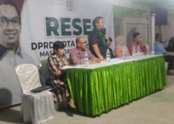 Reses Nurhadi Saputra  Masalah Pelebaran Jalan PJHI