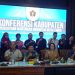 Konferensi Persatuan Wartawan Indonesia Kutim Dibuka Staf Ahli Bupati