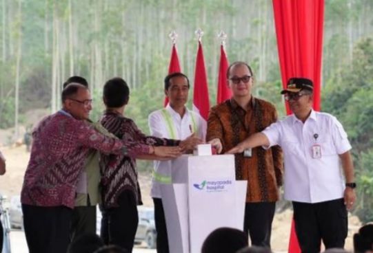 Rumah Sakit Kedua IKN Usung Konsep Green Hospital dan Bertaraf Internasional