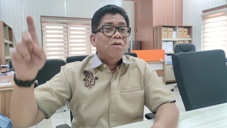 Ardiansyah Kecewa Setelah Tahu Gedung Baru DPRD Selesai Desember 2024