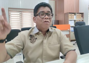 Ardiansyah Kecewa Setelah Tahu Gedung Baru DPRD Selesai Desember 2024