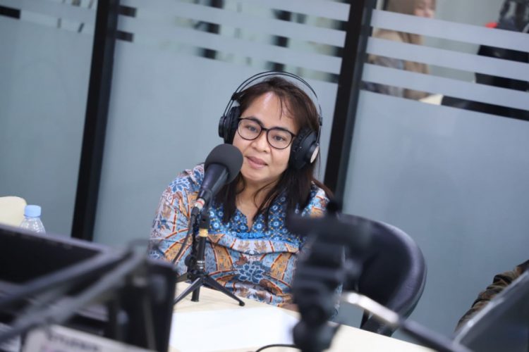 Masyarakat Diajak S3 Saat Memerangi Hoax di Media Sosial Jelang Pemilu 2024