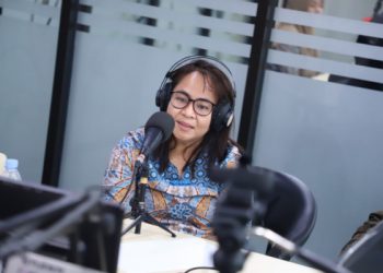 Masyarakat Diajak S3 Saat Memerangi Hoax di Media Sosial Jelang Pemilu 2024