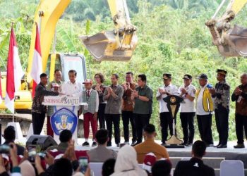 Kualitas Pendidikan IKN Terjamin Melalui Peresmian Gedung SDN 020 Sepaku