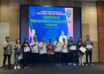 Disnakertrans Kaltim Siap Cetak Tenaga Kerja yang Kompeten dan Berdaya Saing