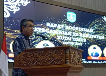 Pemkab Kutim Luncurkan Tiga Layanan Berbasis Digital