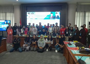 Diskominfo-Staper Kutim Laksanakan Pelatihan Jurnalistik dan Multimedia