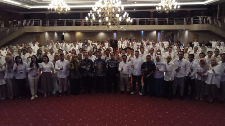Semua Perangkat Daerah Wajib Dukung Upaya Pemkab Kutim