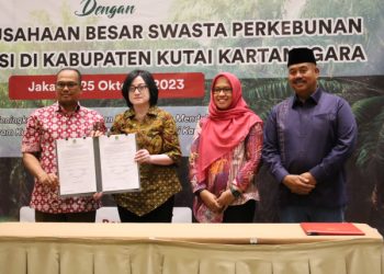 Apresiasi Sejumlah Perusahaan Perkebunan, Bupati Harap Tiga Pilar Pembangunan Berjalan Baik