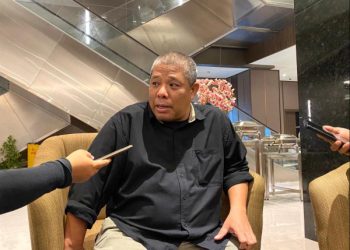 Amrizal Dorong Kebutuhan Infrastruktur Masyarakat Kukar Jelang IKN