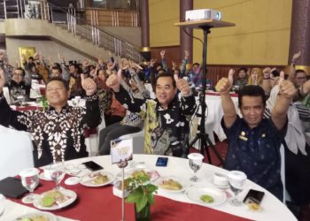 Pemkab Kutim Gelar Akuntansi Award 2023