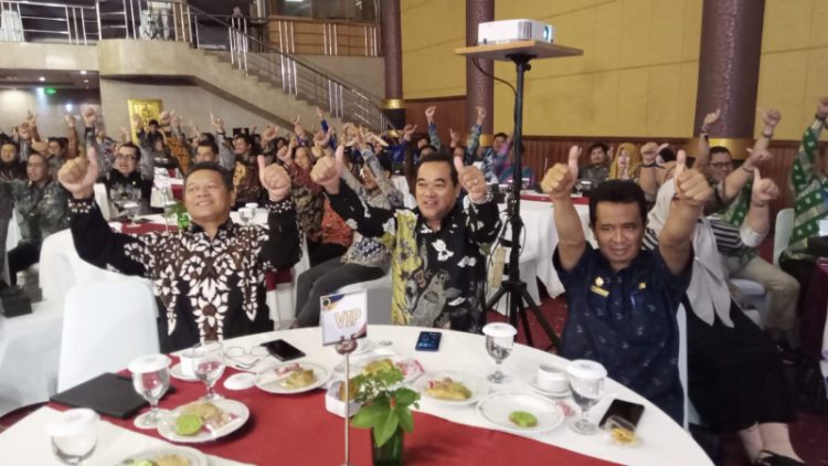 Pemkab Kutim Gelar Akuntansi Award 2023