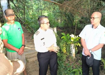 Pemkab Kutim Segera Bangun Jembatan Baru Sei Rapak