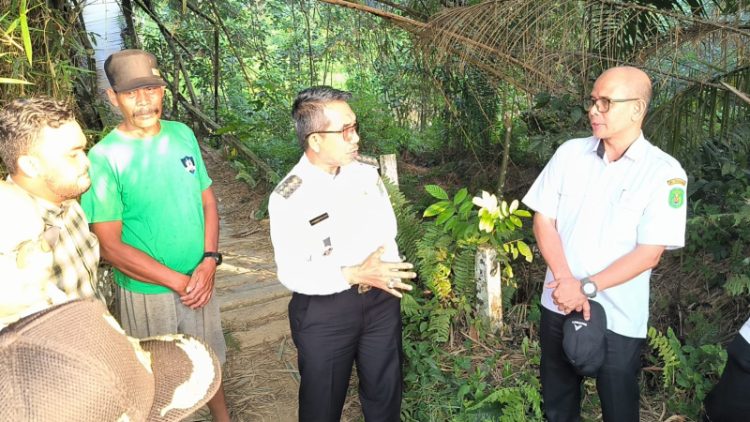 Pemkab Kutim Segera Bangun Jembatan Baru Sei Rapak