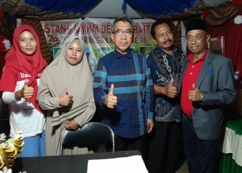 Pasar Bengalon dan Teluk Pandan Segera Dibangun