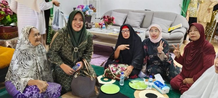Fadilah Tampung Aspirasi Masyarakat Di Dapil Balikpapan Kota
