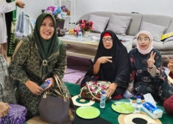 Fadilah Tampung Aspirasi Masyarakat Di Dapil Balikpapan Kota