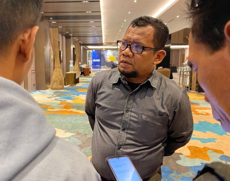 Sekcam Samboja Barat Akui Pengairan Jadi Kendala Pertanian