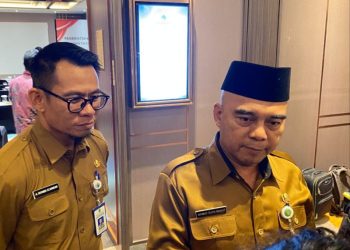 Soroti Keuangan APBDesa, Taufik: Harus Dibuatkan SPJ