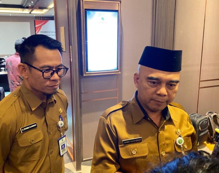 Soroti Keuangan APBDesa, Taufik: Harus Dibuatkan SPJ