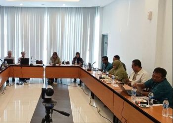 Wilayah Laut Bontang Capai 70 Persen, DLH Kaltim Susun Dokumen Kajian