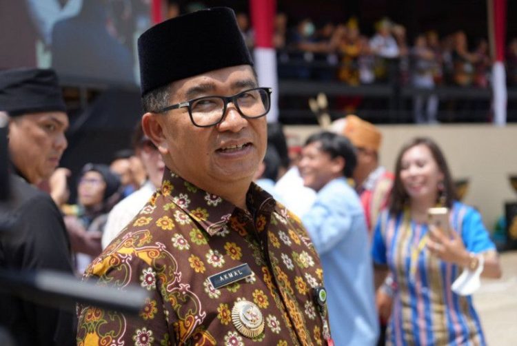 Kehadiran Presiden RI di Kubar Jadi Berkah