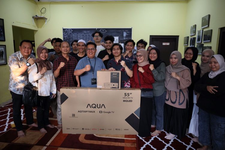 Wabup Rendi Solihin Tinjau Progres Asrama Putri di Yogyakarta