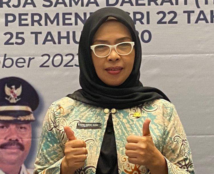 Bagian Kerjasama Kukar Pandang Penting Bimtek