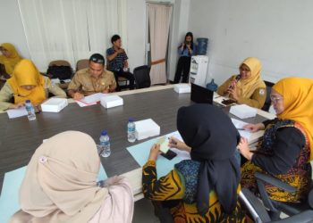 DPMPD Verfikasi Lapangan Penilaian Panji PMD Kabupaten Kota Yang Masuk Nominasi