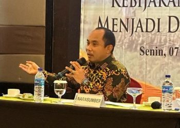 DPMPD Penyaluran Dana Desa Tahun 2023 Capai 74,32 Persen