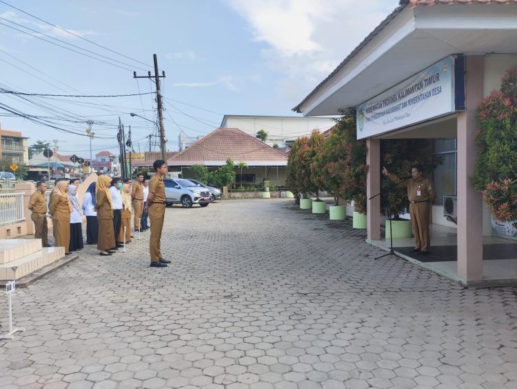 Anwar Sanusi  : Jaga Netralitas Ingatkan Jajaran Bijak Bersosial Media