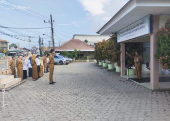 Anwar Sanusi  : Jaga Netralitas Ingatkan Jajaran Bijak Bersosial Media