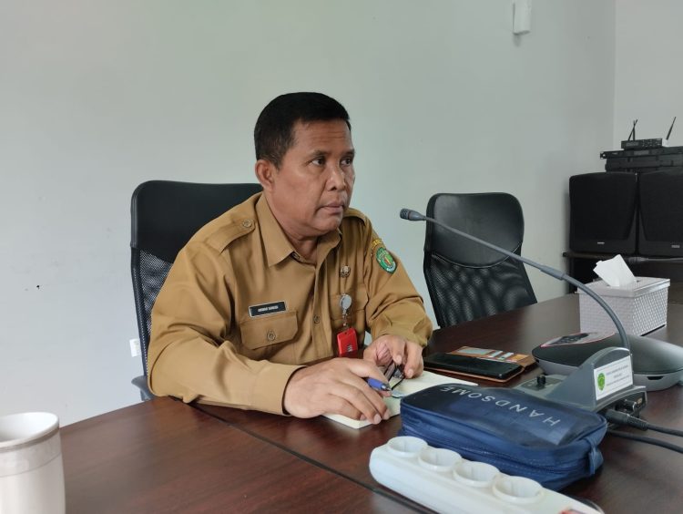 Anwar Paparkan Kebijakan Pengentasan Kemiskinan Bidang Pemberdayaan Masyarakat