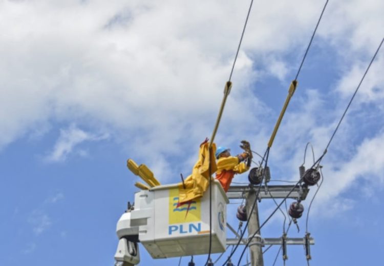 Tahun Ini, 71 Desa di Kaltim akan Teraliri Listrik PLN