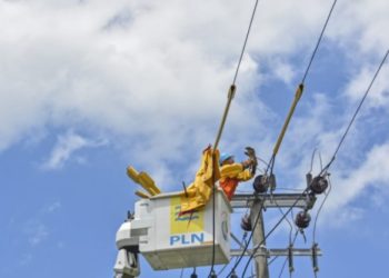 Tahun Ini, 71 Desa di Kaltim akan Teraliri Listrik PLN